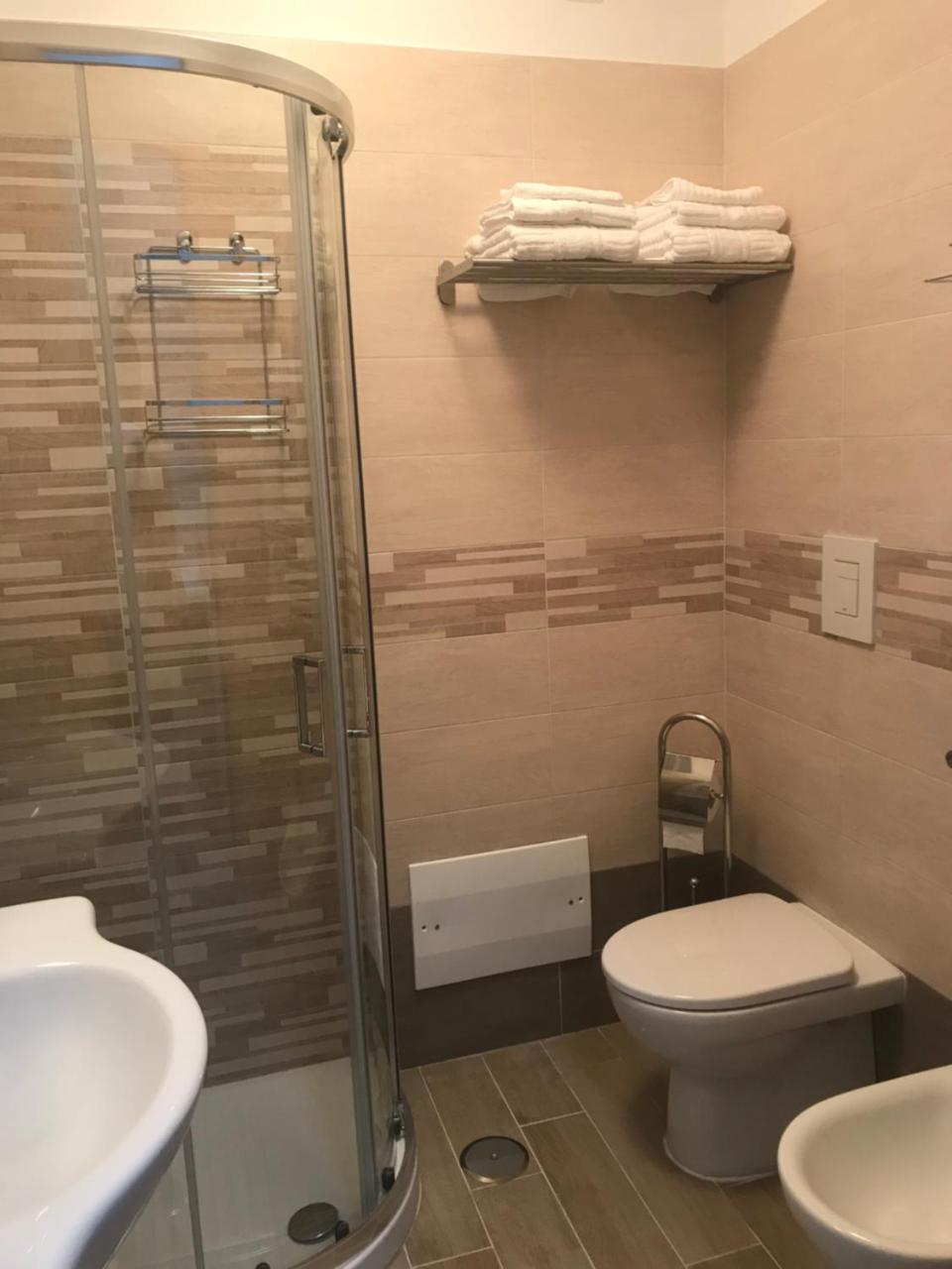 Bed and Breakfast Virgilio’s Garden Castellammare di Stabia Exterior foto