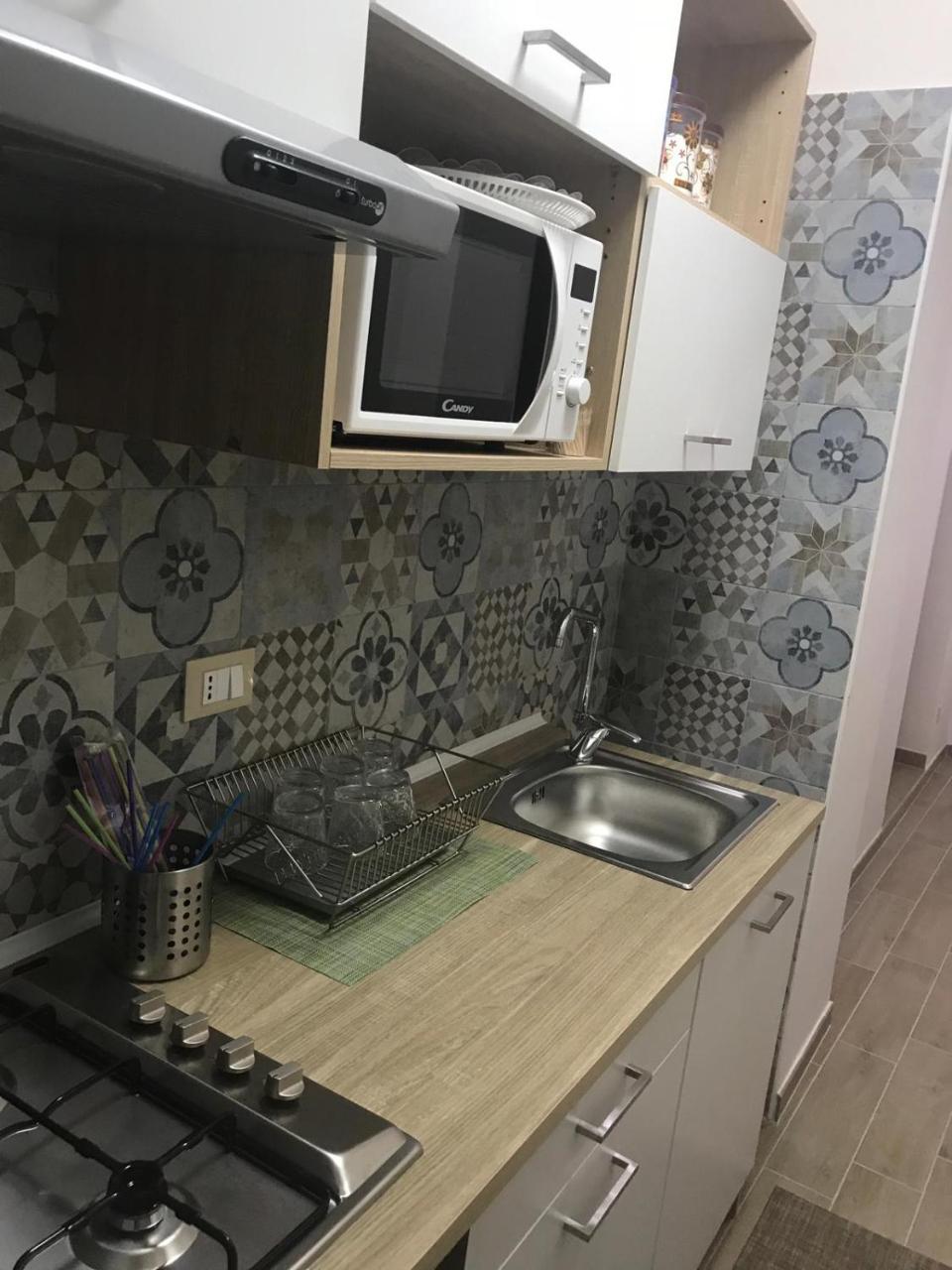Bed and Breakfast Virgilio’s Garden Castellammare di Stabia Exterior foto