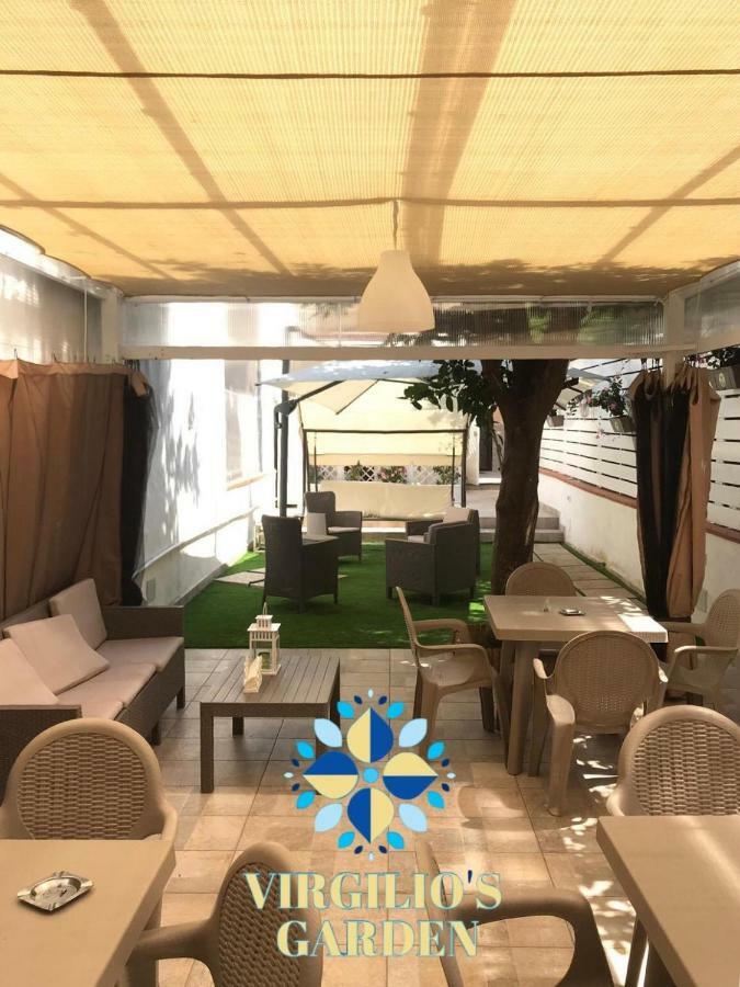 Bed and Breakfast Virgilio’s Garden Castellammare di Stabia Exterior foto