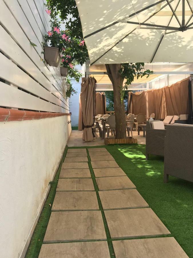 Bed and Breakfast Virgilio’s Garden Castellammare di Stabia Exterior foto